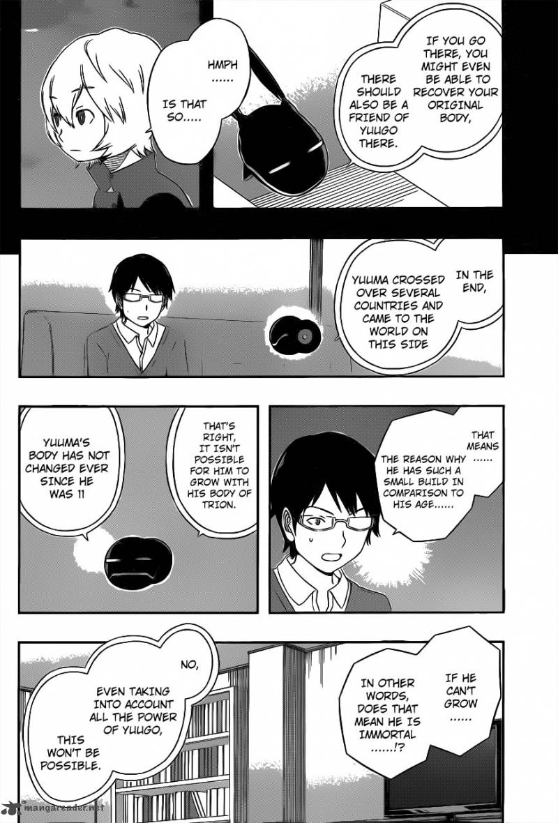 World Trigger 20 16