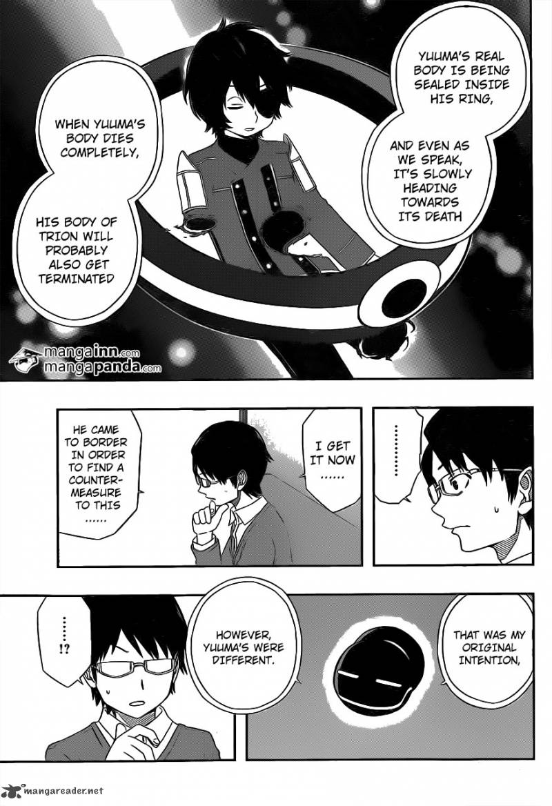 World Trigger 20 17