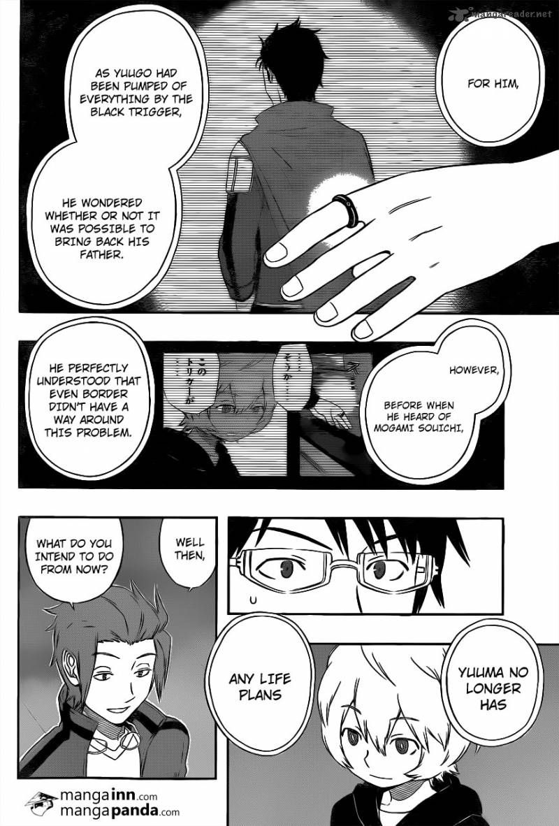 World Trigger 20 18