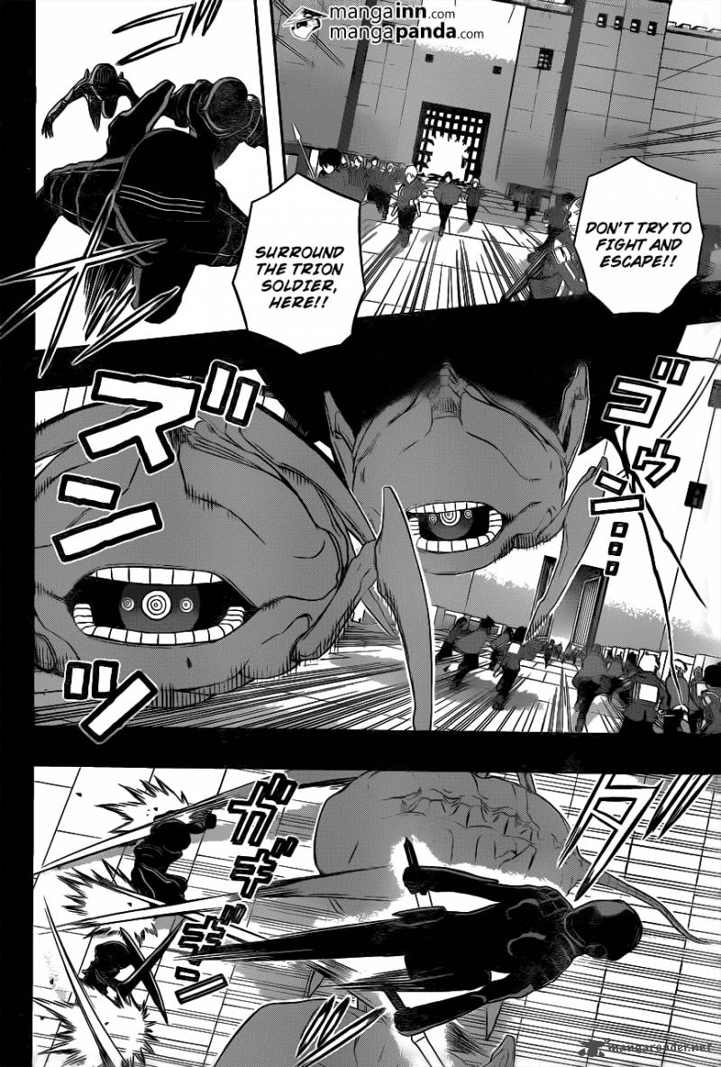 World Trigger 20 2