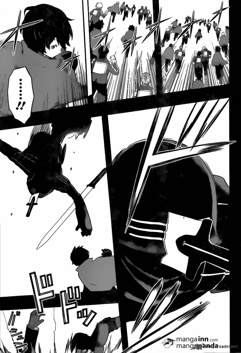 World Trigger 20 3