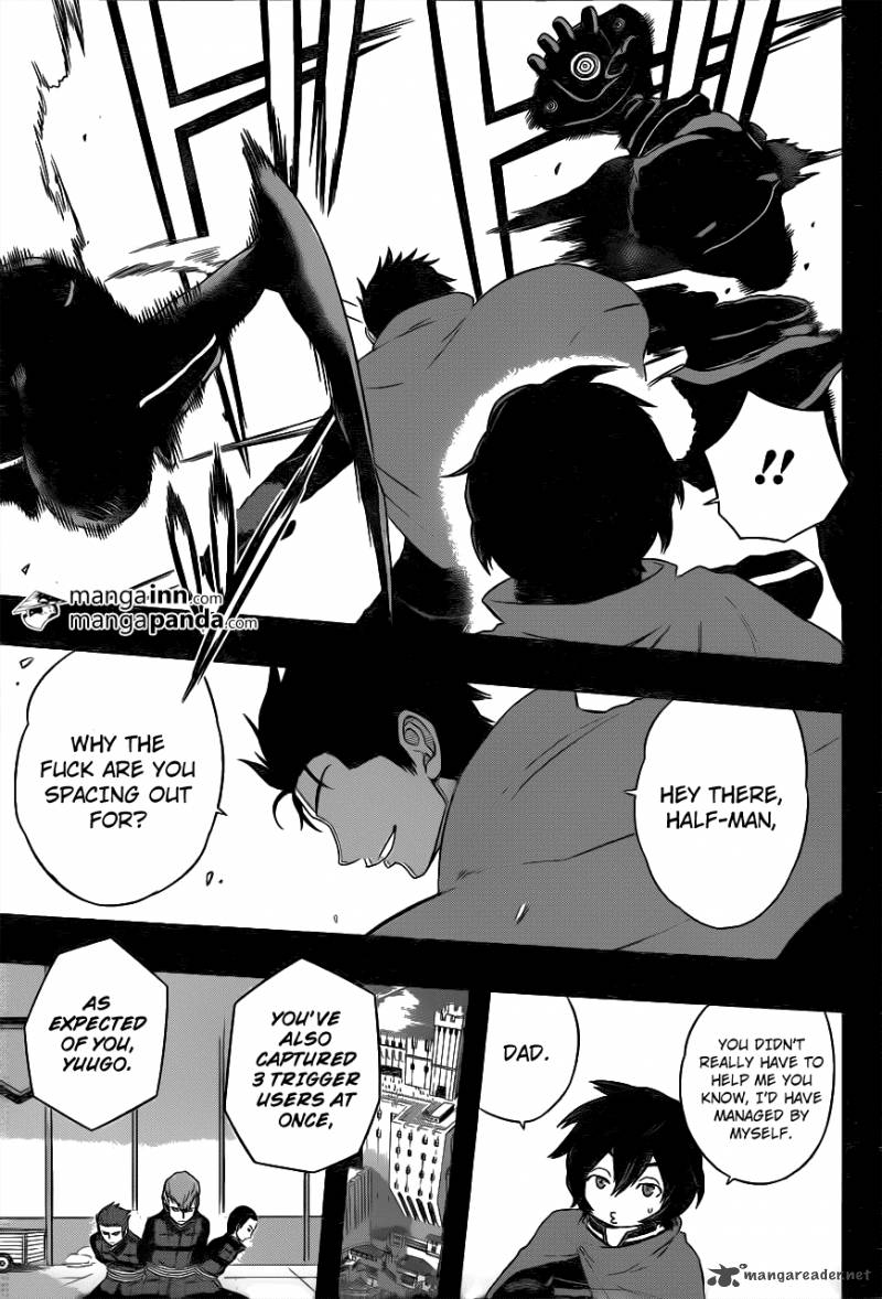 World Trigger 20 5