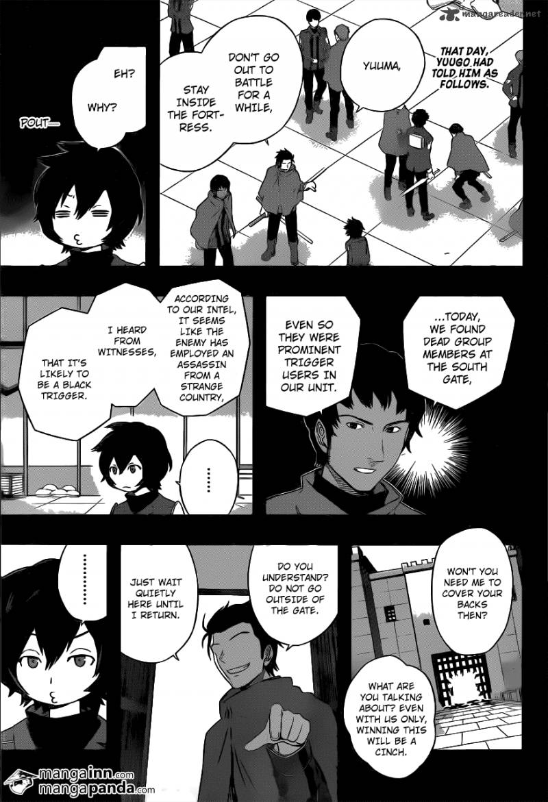 World Trigger 20 7
