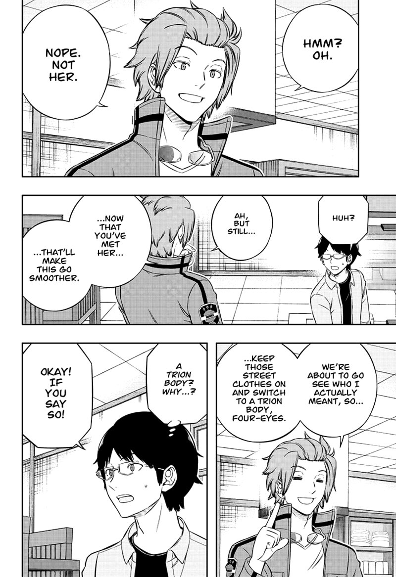 World Trigger 200 14