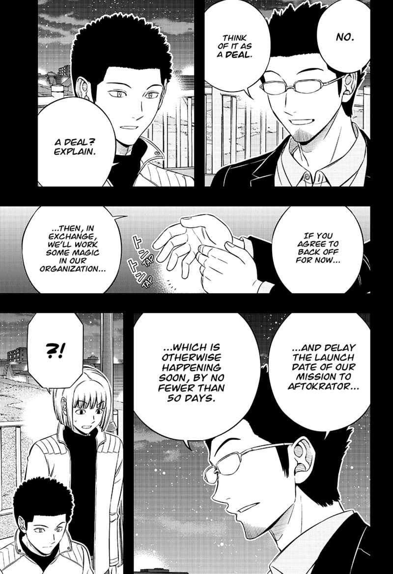 World Trigger 201 11