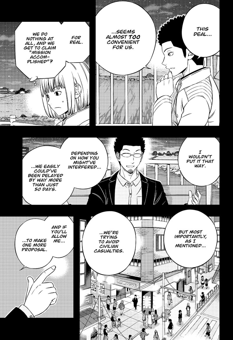 World Trigger 201 13