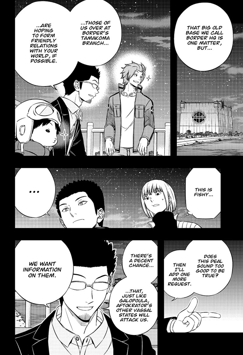 World Trigger 201 14