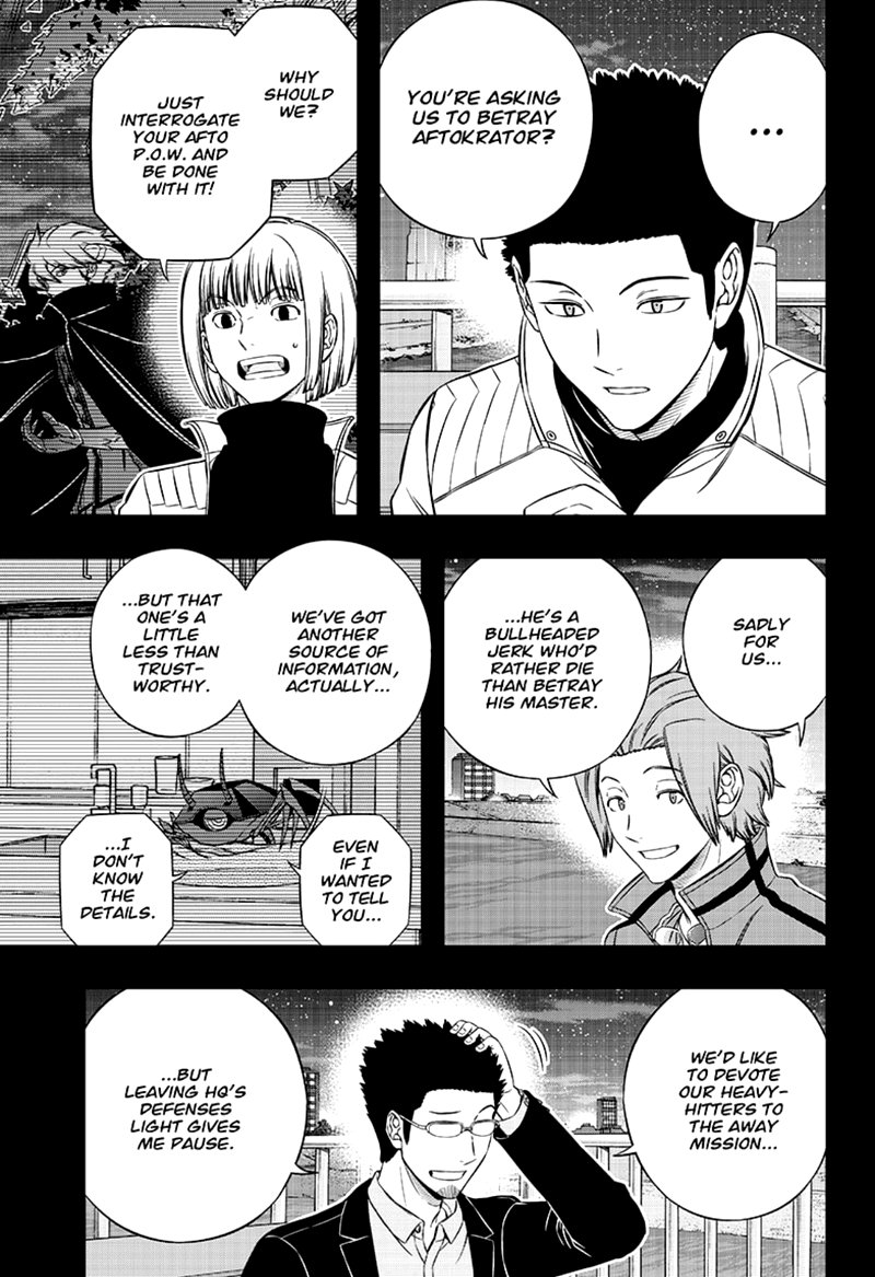 World Trigger 201 15