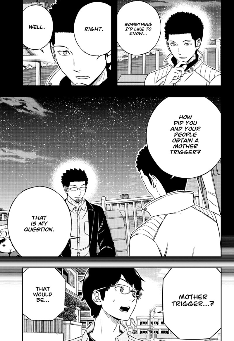 World Trigger 201 17