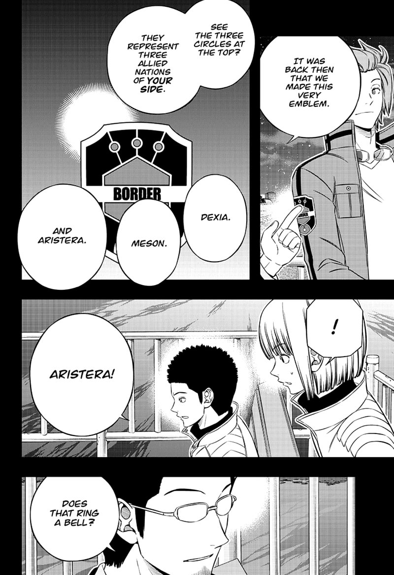 World Trigger 201 20