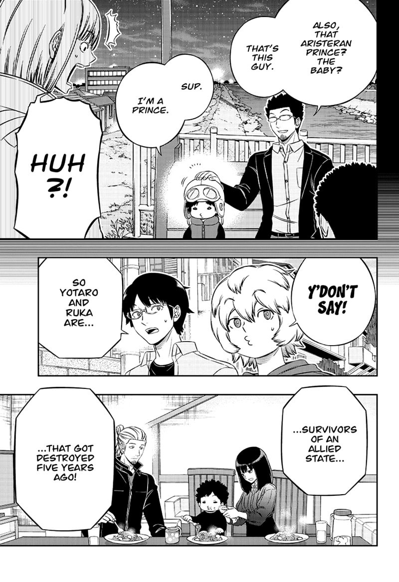 World Trigger 201 23