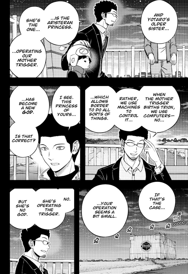 World Trigger 202 2