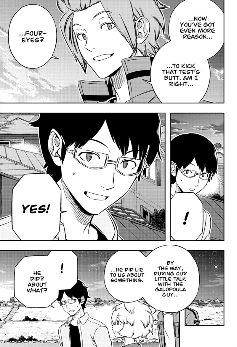 World Trigger 202 21