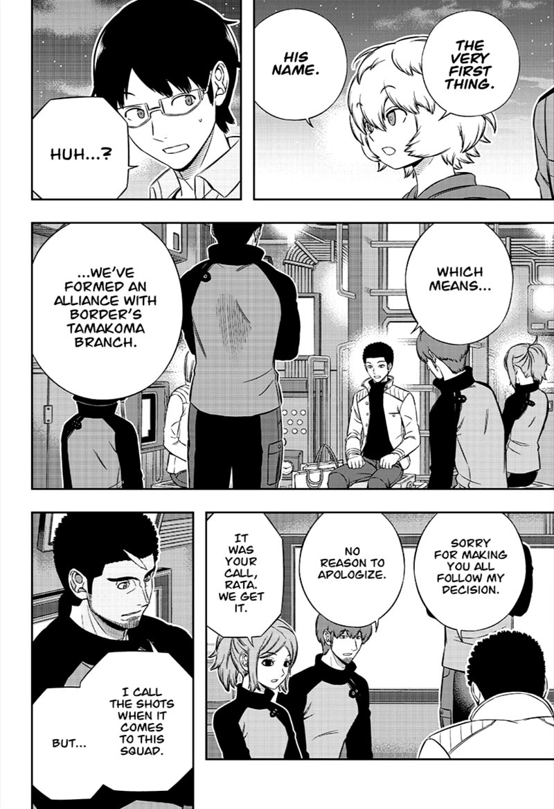World Trigger 202 22