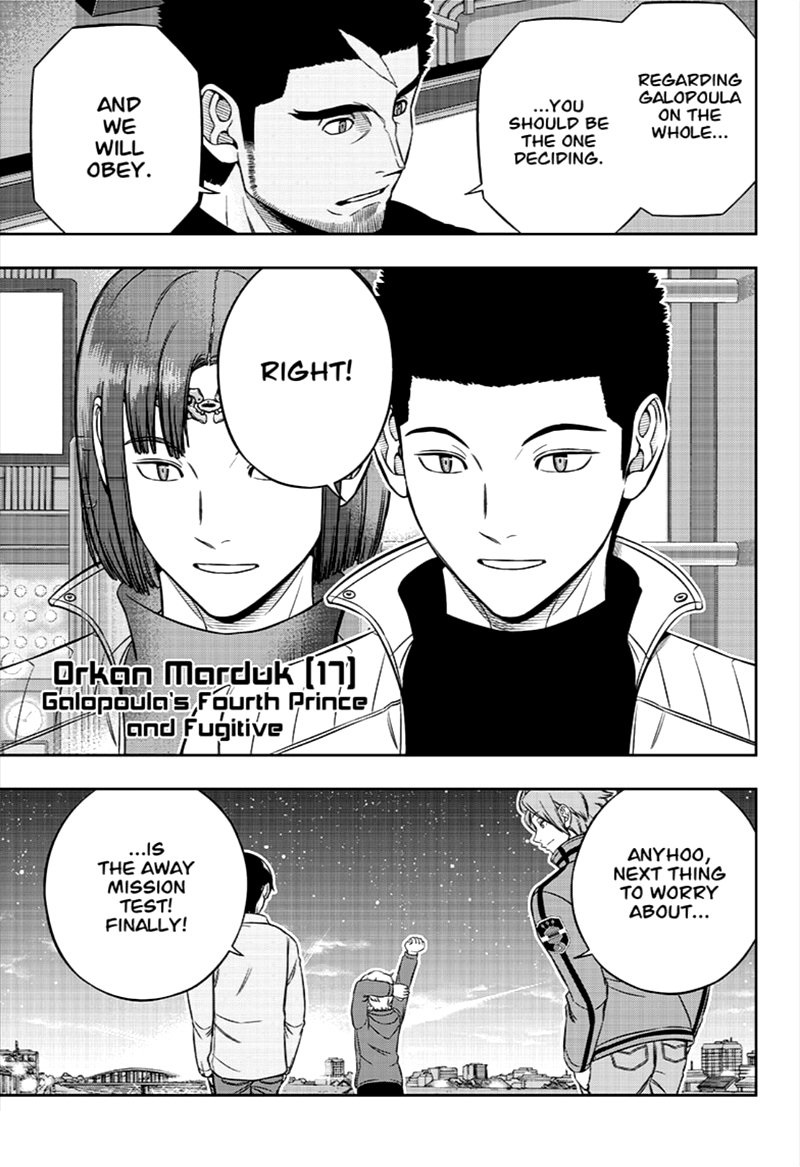 World Trigger 202 23