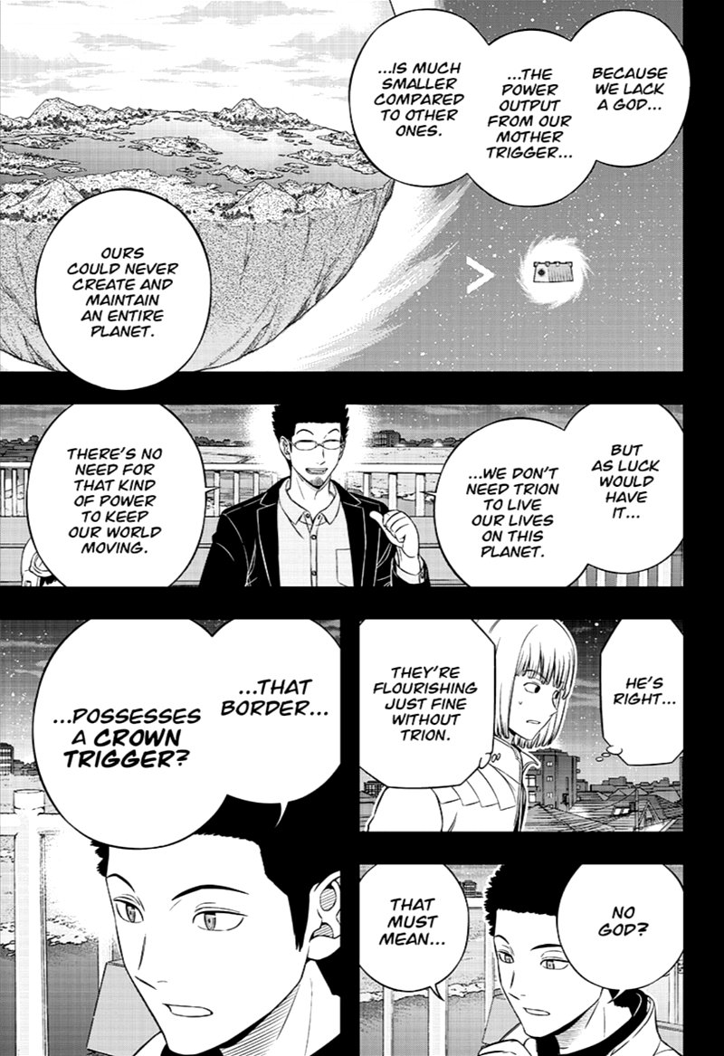 World Trigger 202 3