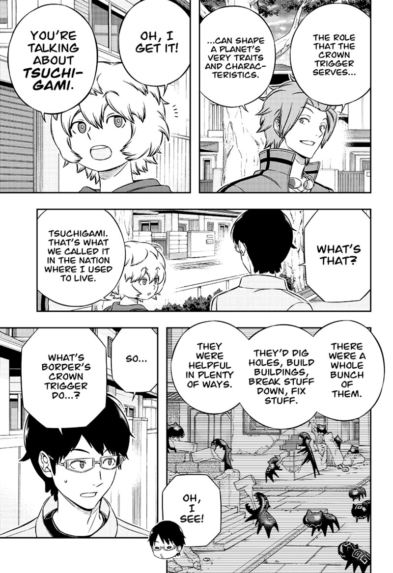 World Trigger 202 5