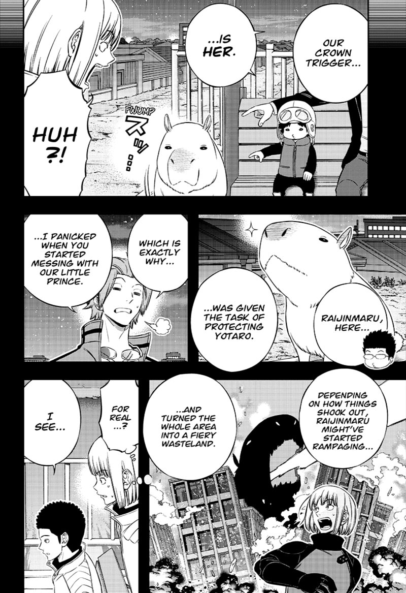 World Trigger 202 6
