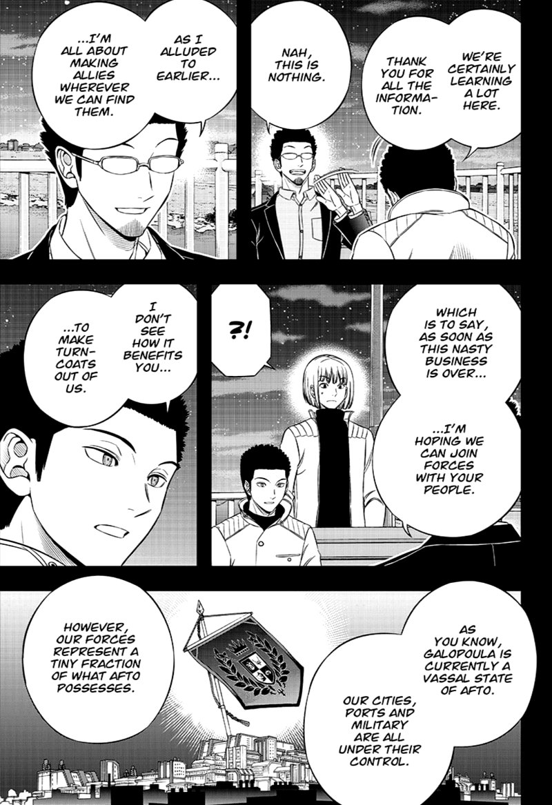 World Trigger 202 7