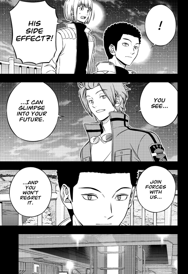 World Trigger 202 9