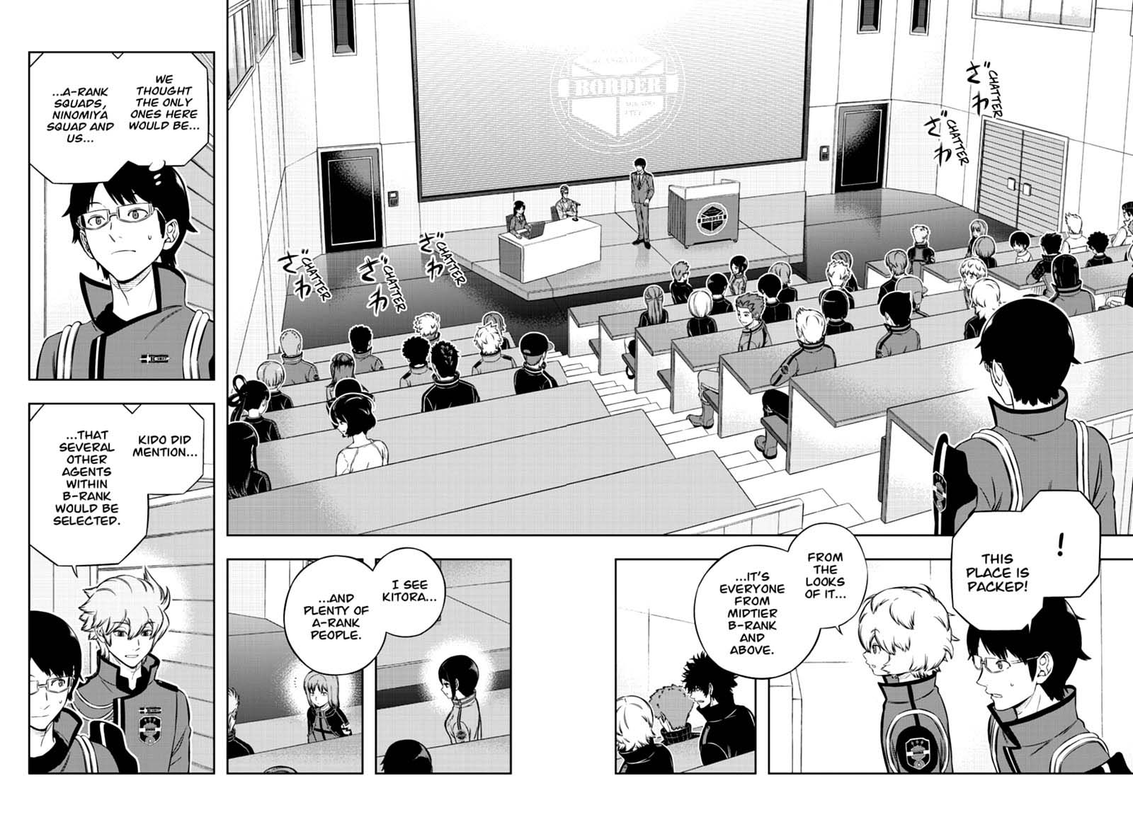 World Trigger 203 10