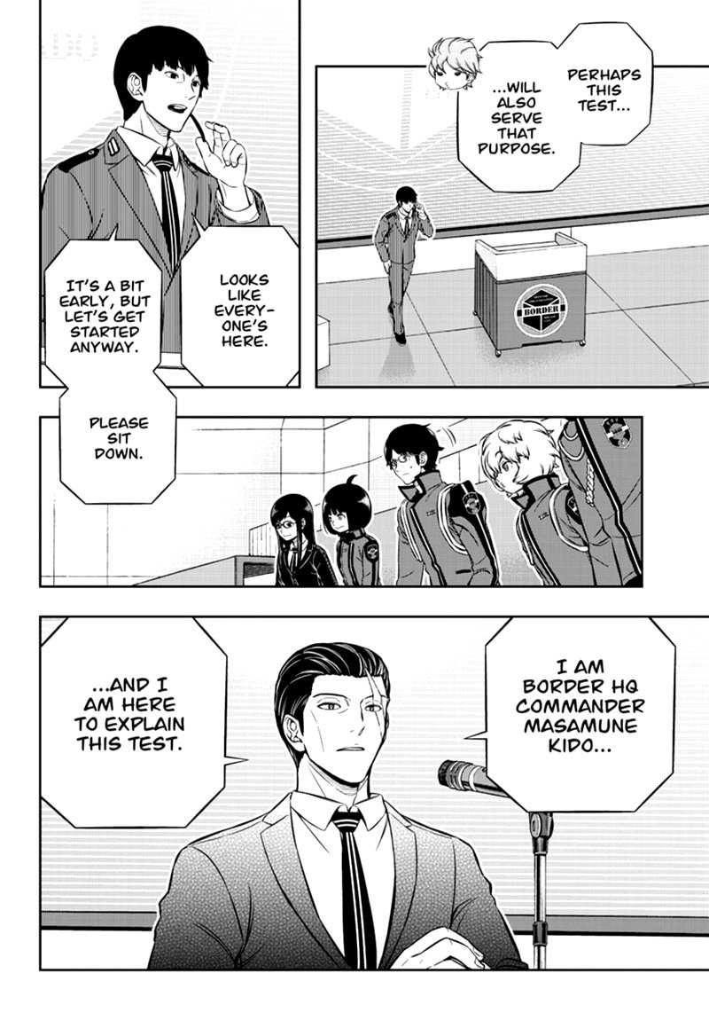 World Trigger 203 11