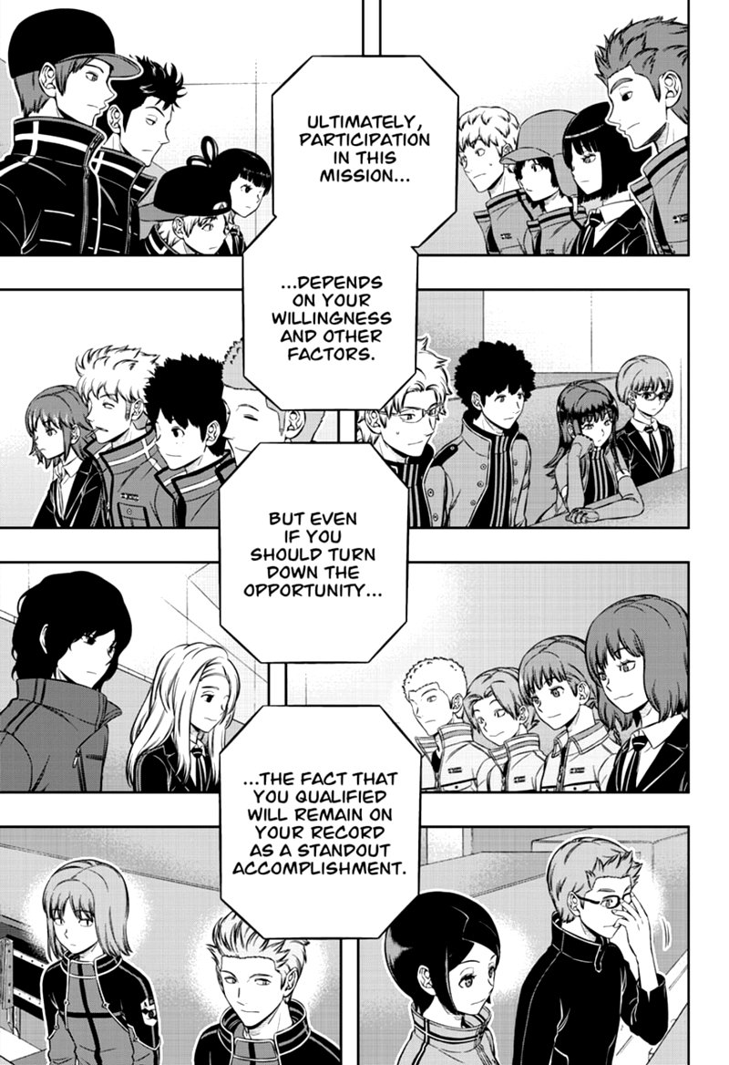 World Trigger 203 14
