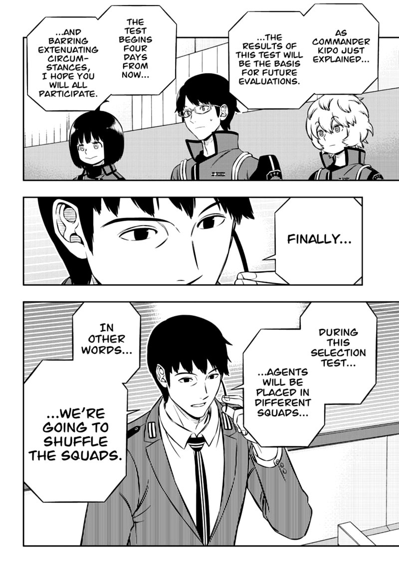 World Trigger 203 17