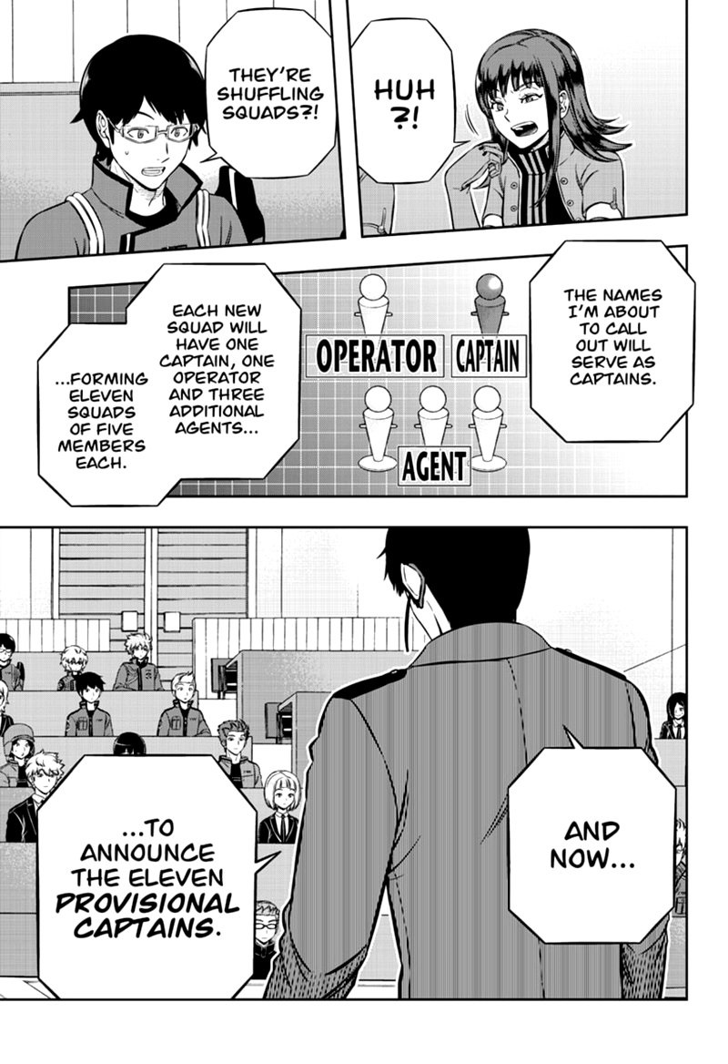 World Trigger 203 18