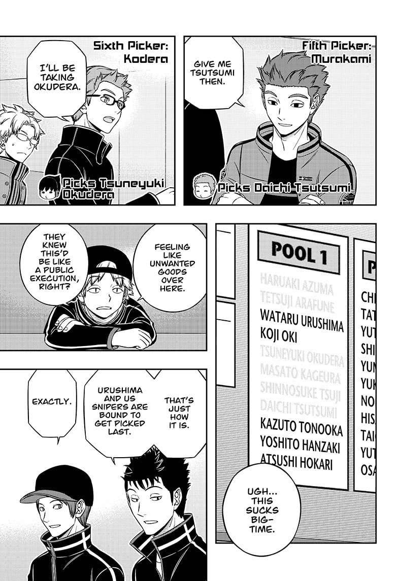 World Trigger 204 11