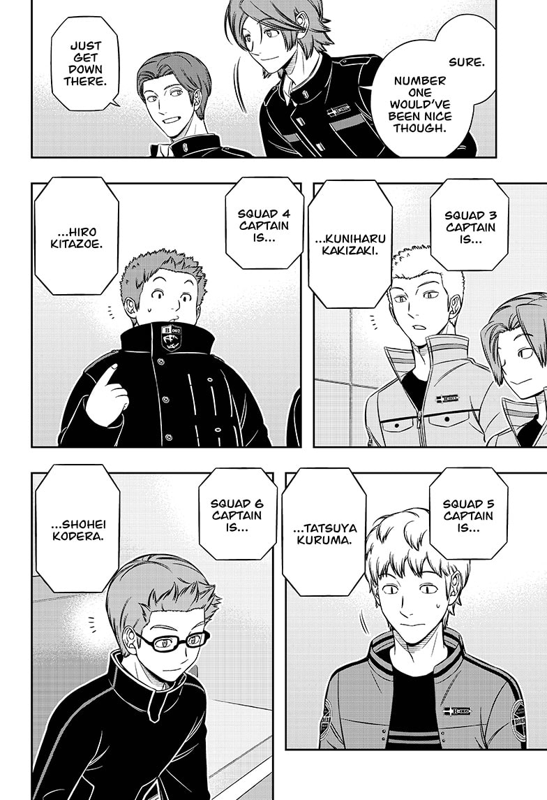 World Trigger 204 2