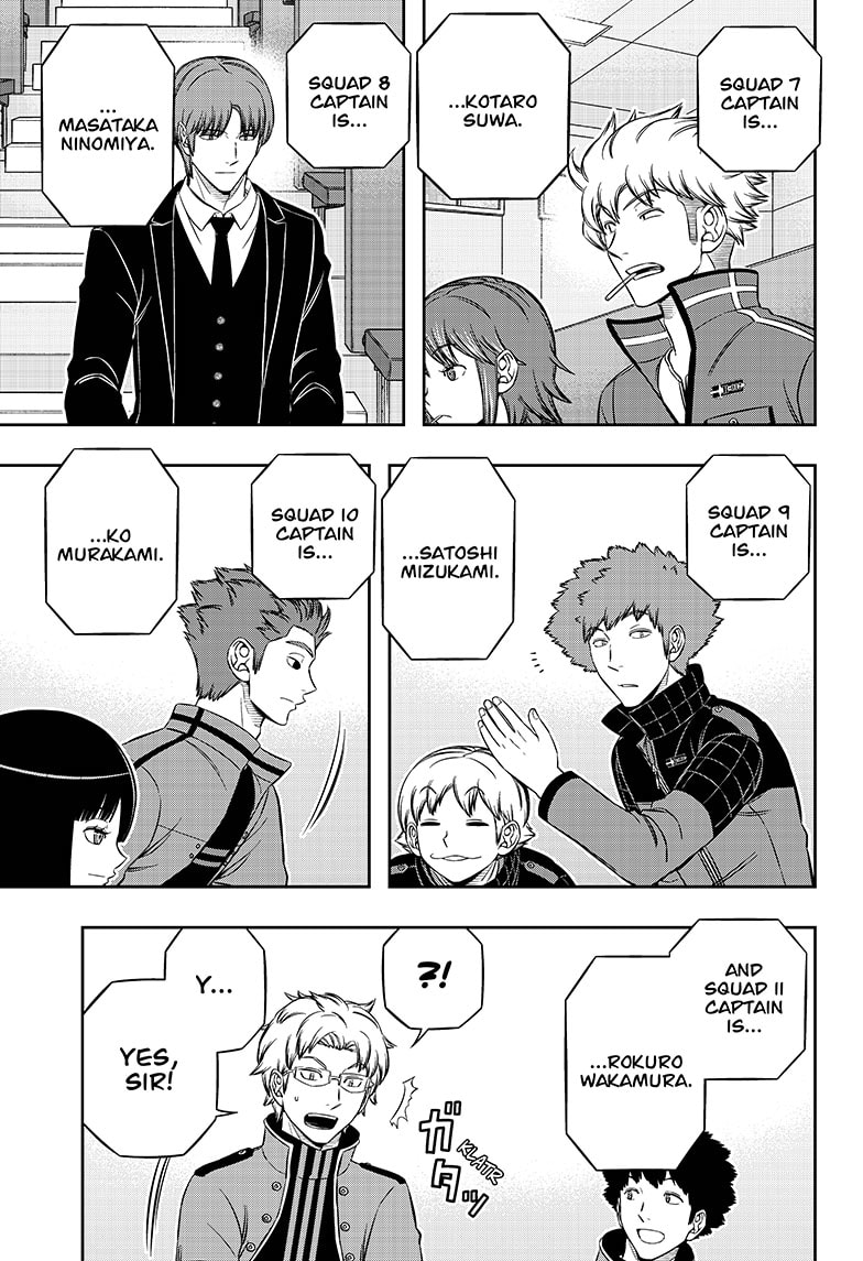 World Trigger 204 3