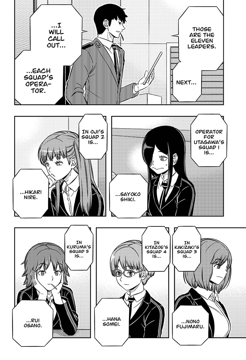World Trigger 204 4