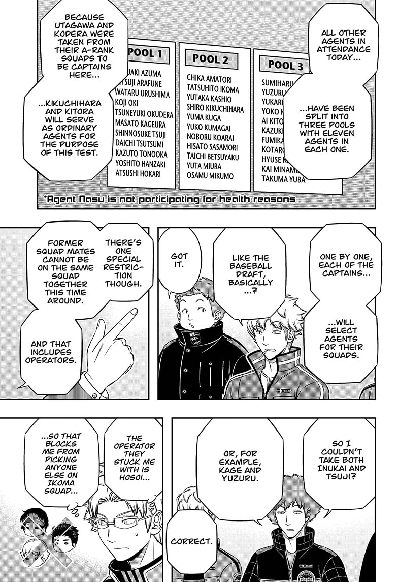 World Trigger 204 7