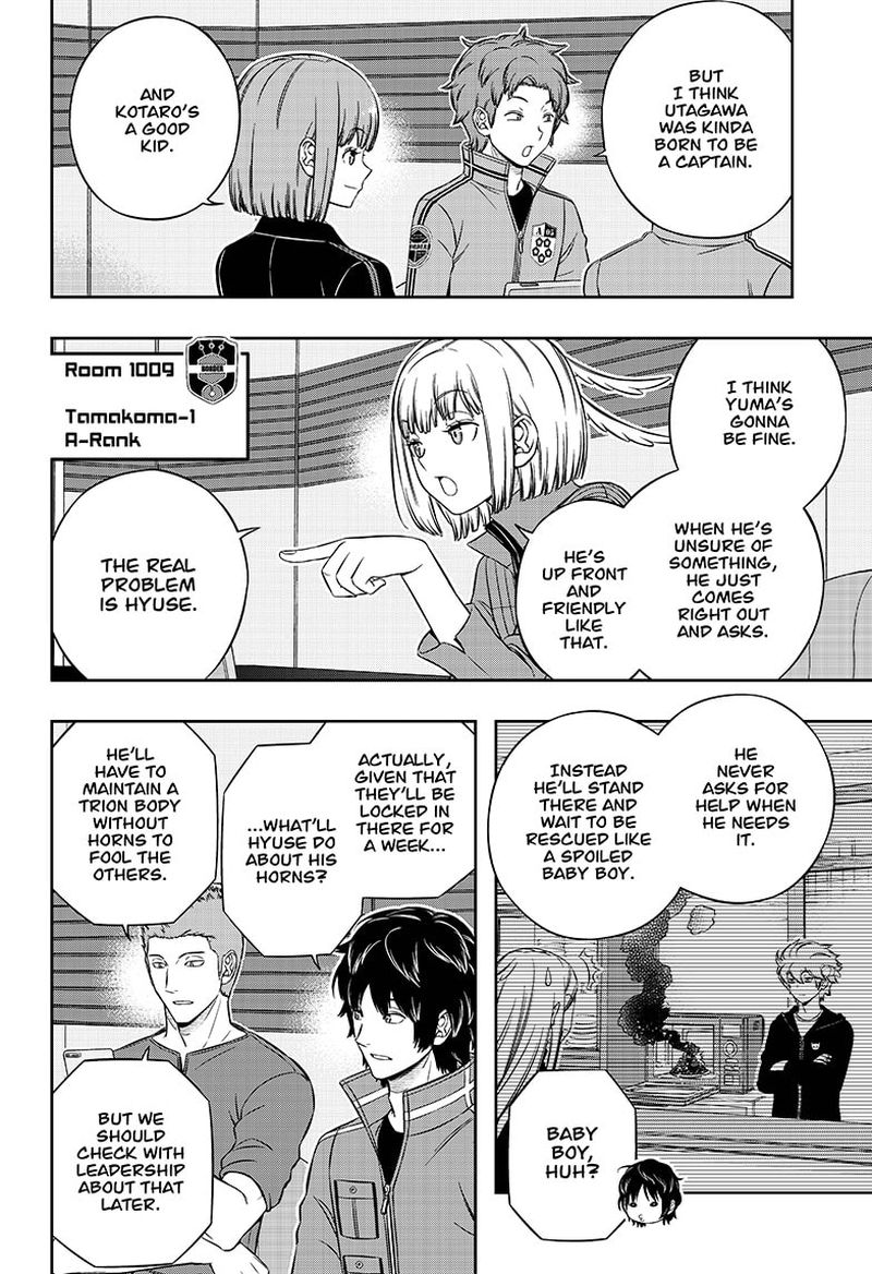 World Trigger 206 10