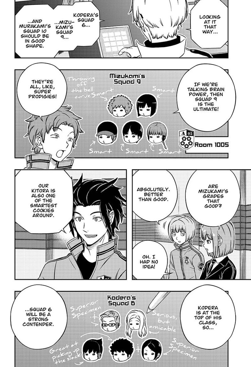 World Trigger 206 14