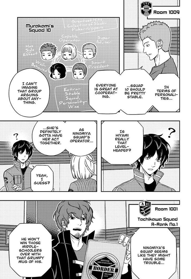 World Trigger 206 15