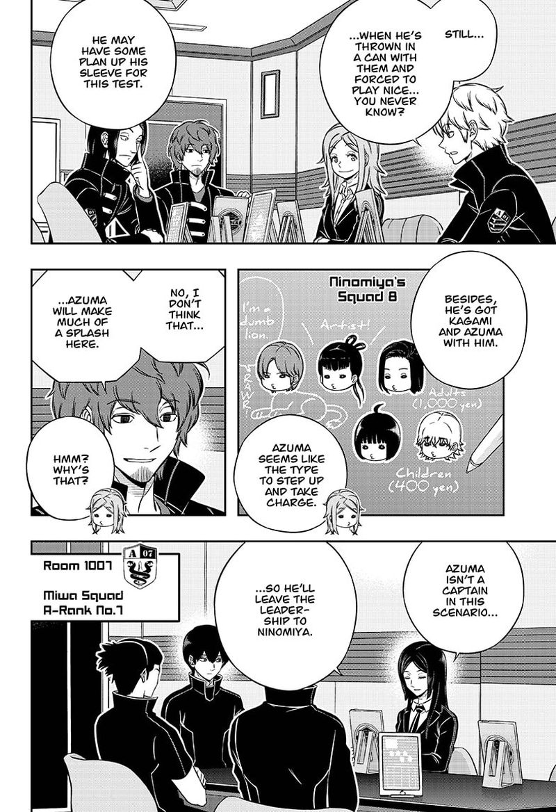 World Trigger 206 16