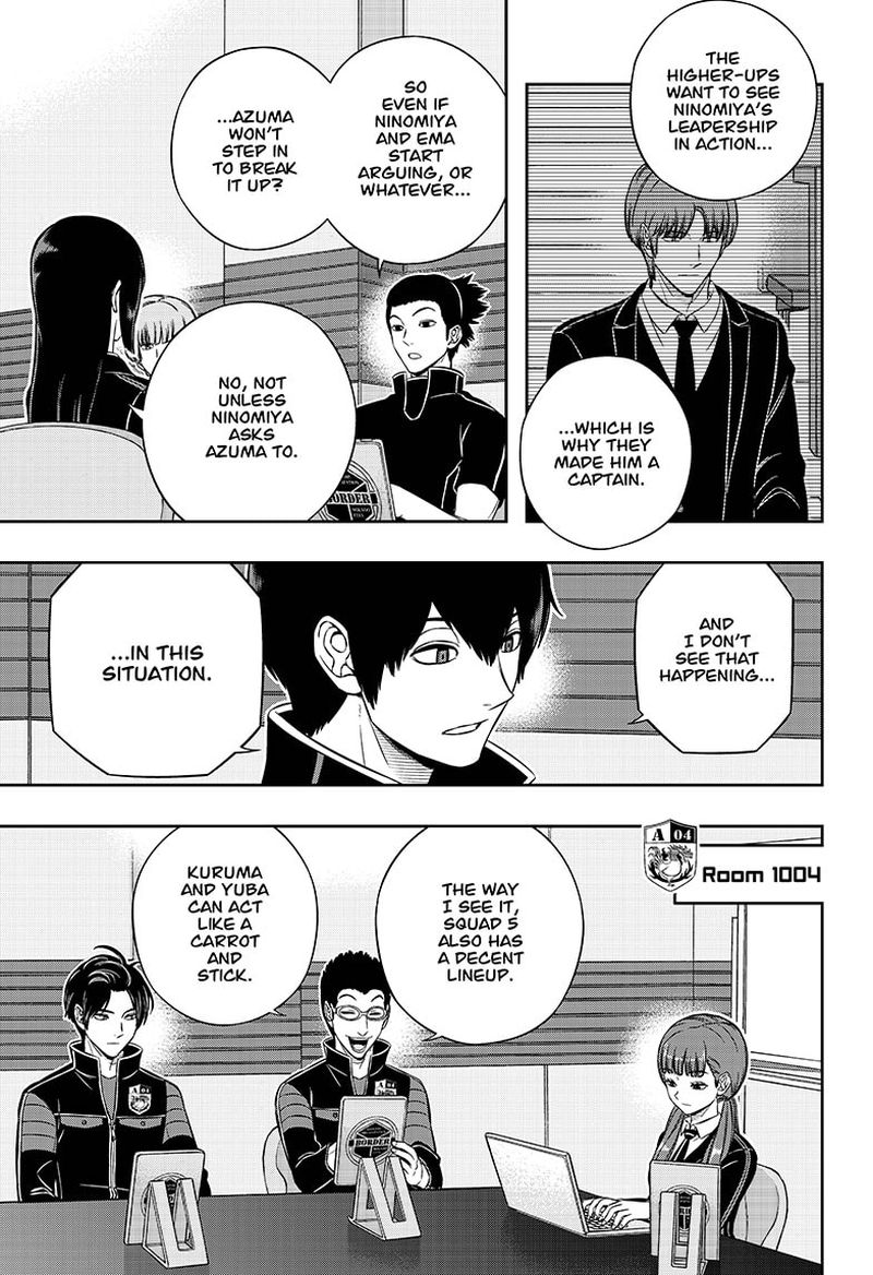 World Trigger 206 17