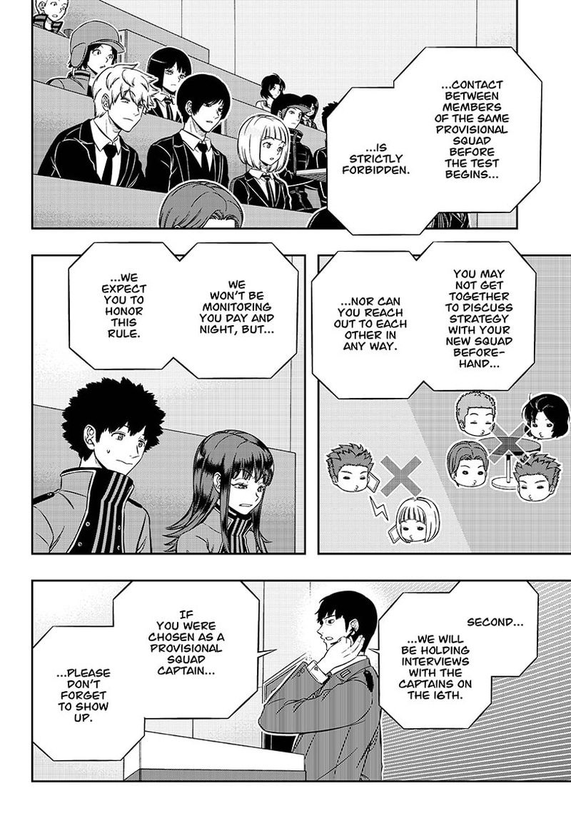 World Trigger 206 2