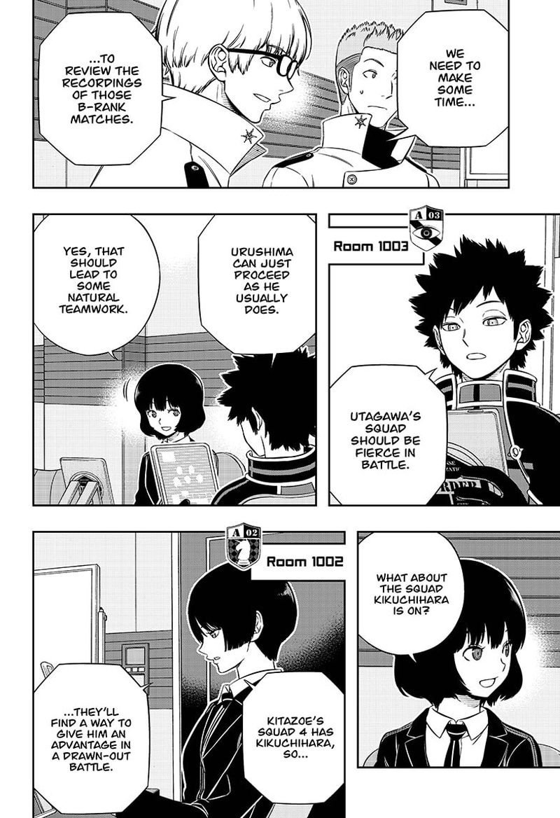 World Trigger 206 22