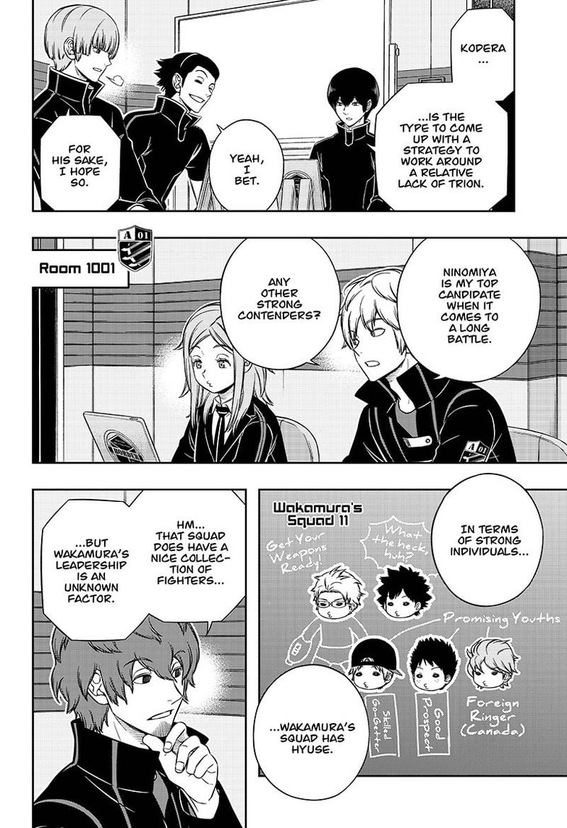 World Trigger 206 24