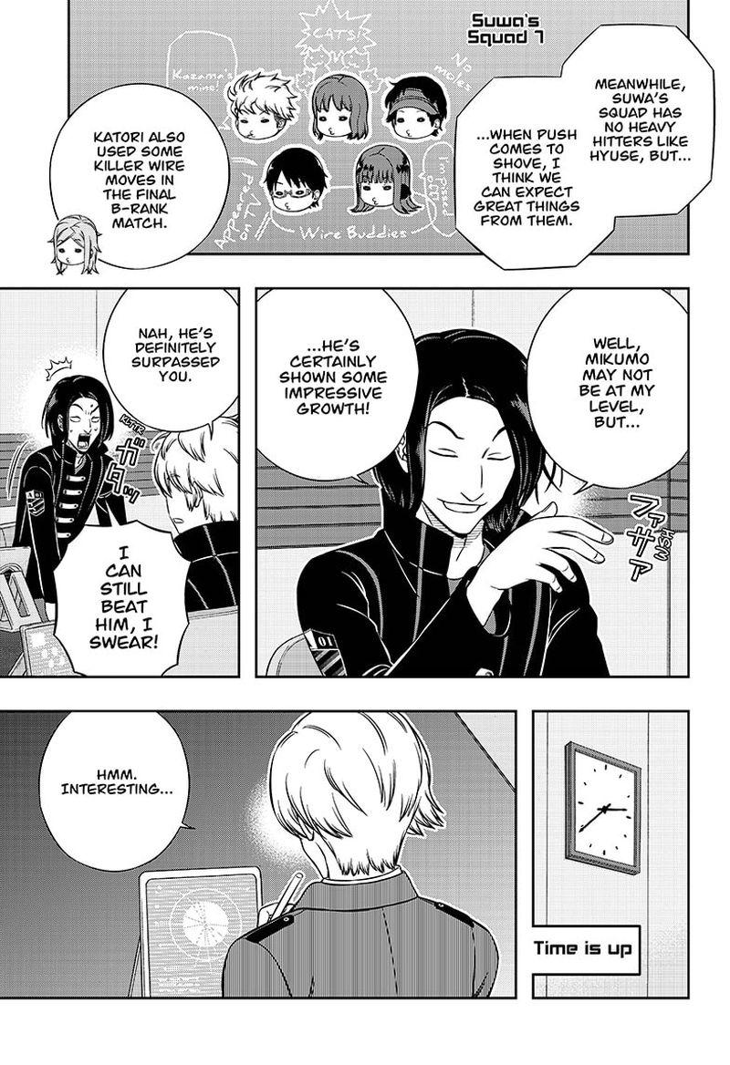 World Trigger 206 25