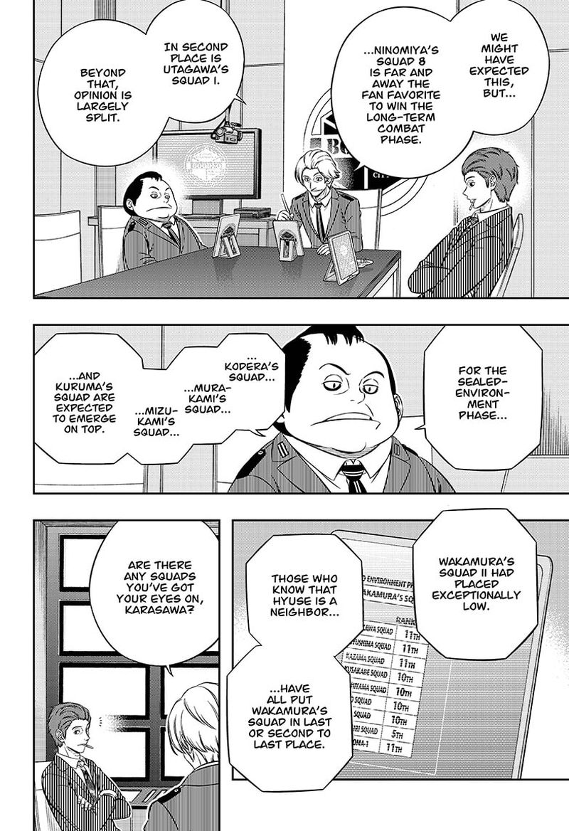 World Trigger 206 26