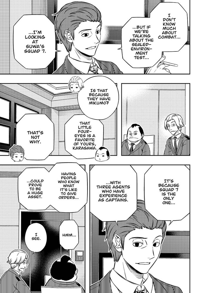 World Trigger 206 27