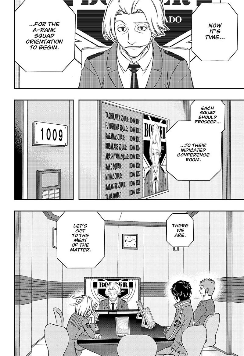 World Trigger 206 4