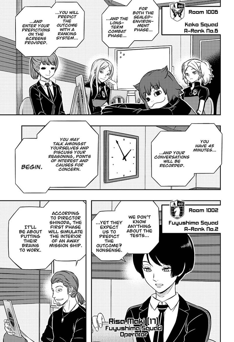 World Trigger 206 7