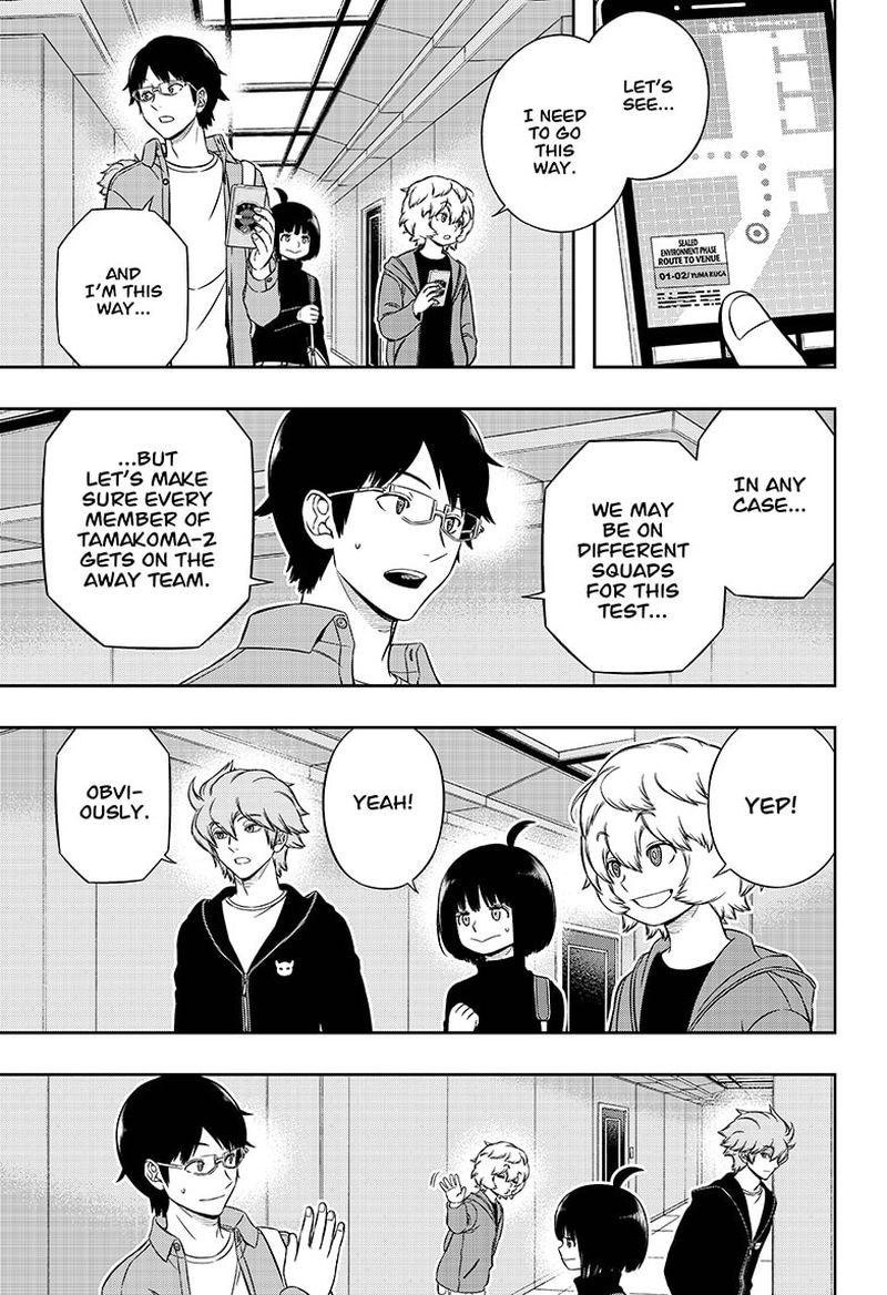 World Trigger 207 1