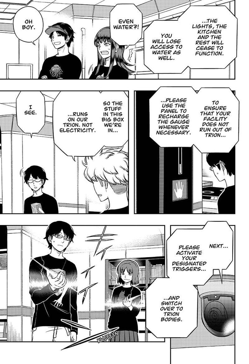 World Trigger 207 10