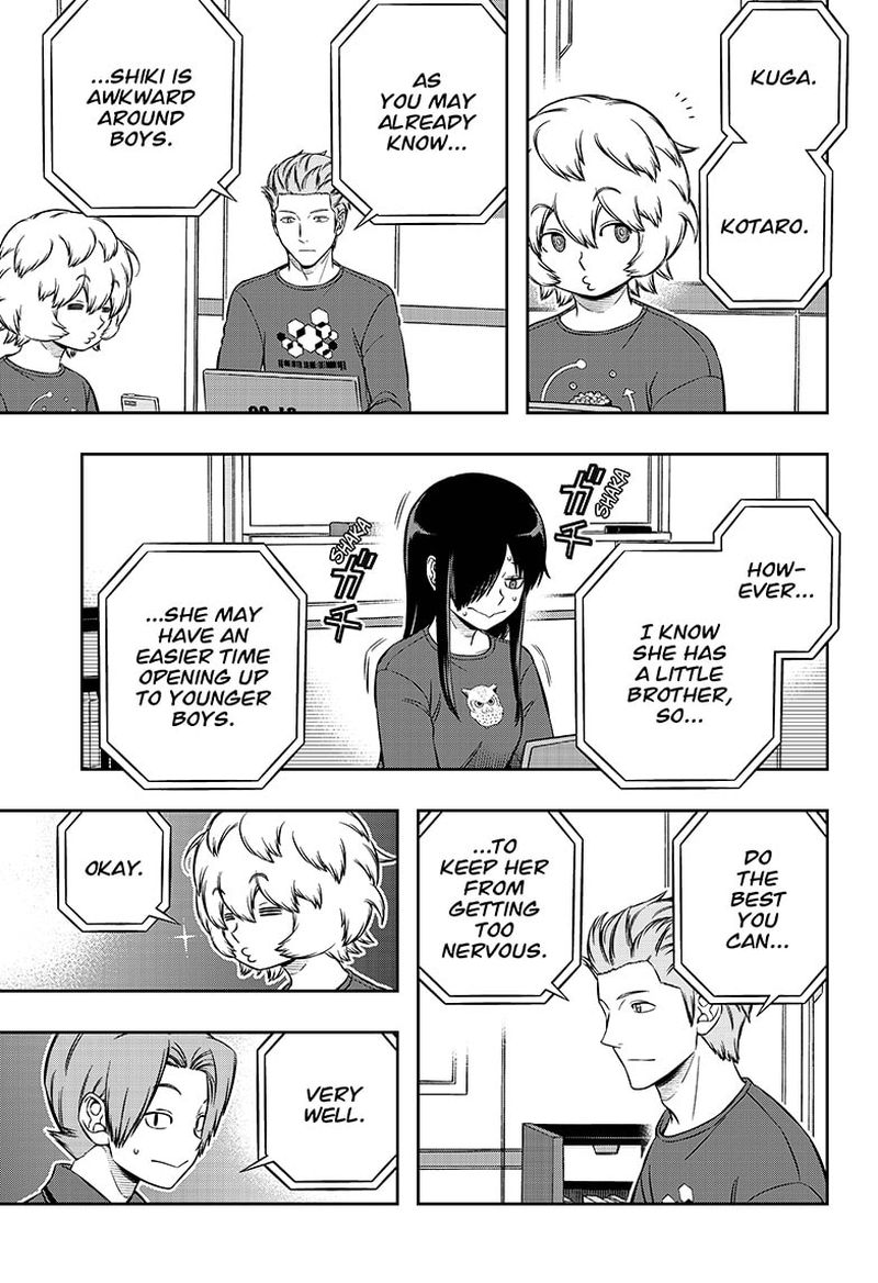 World Trigger 207 14